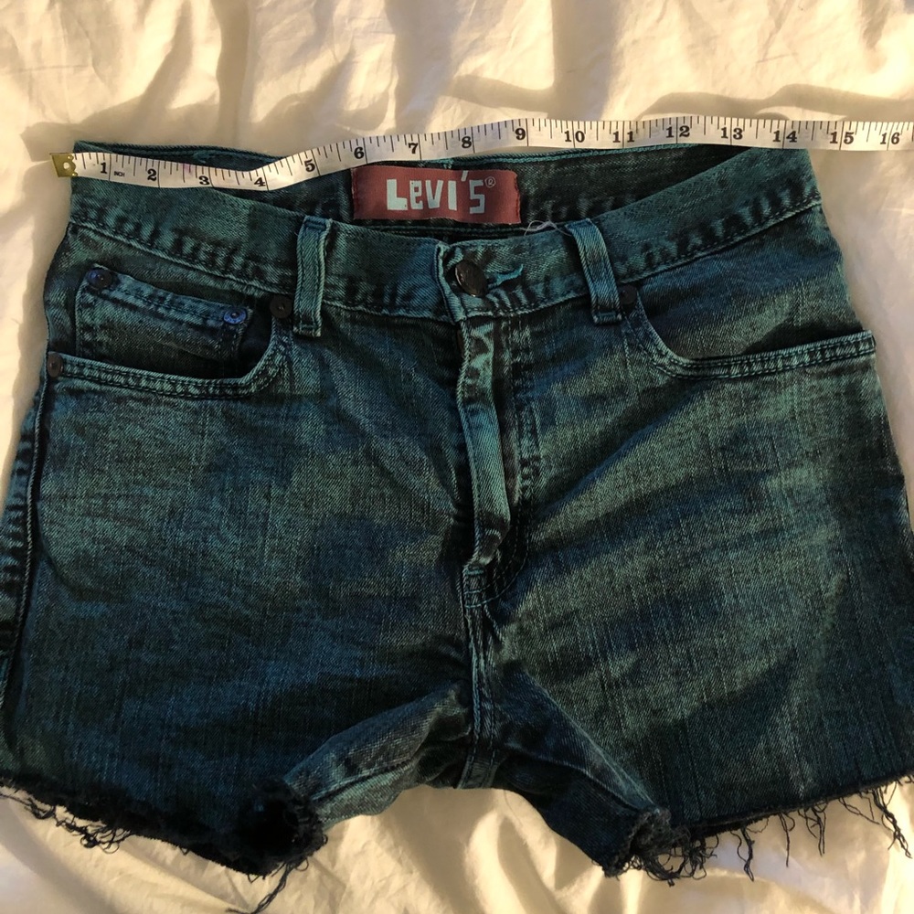 Vintage Levi shorts